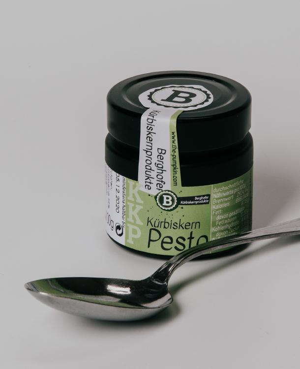 Kürbiskern Pesto, 3 x 115ml